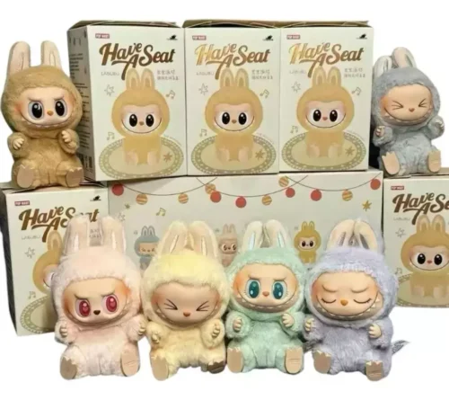 LA BUBU CAJA SORPRESA 13CM