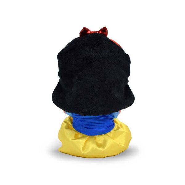 Peluche Princesas Blancanieves Con Manzana 20 Cm  Original- Phi Phi Toys - Imagen 3