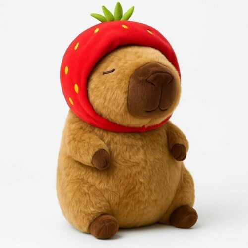 Peluches Carpinchos Capibaras 22 Cm