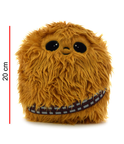 SW0021 Peluche CHEWBACCA Cute Star Wars  -Phiphi Toys