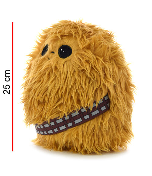 SW0021 Peluche CHEWBACCA Cute Star Wars  -Phiphi Toys