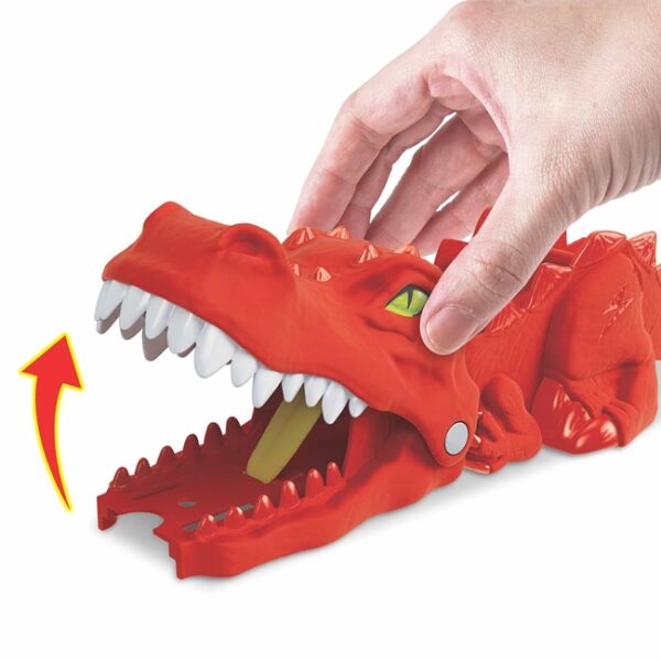 Pista Hot Wheels City Lanzadores Nemesis - Imagen 3