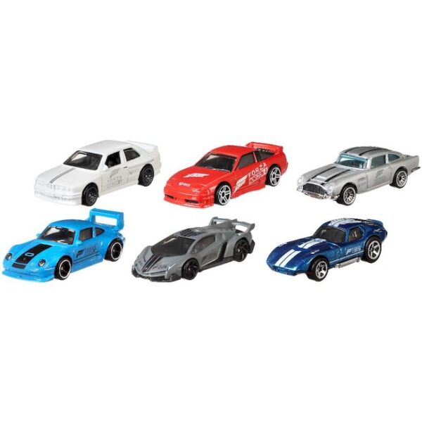 Auto Hot Wheels Grandes Marcas Escala 1:64- Mattel - Imagen 2