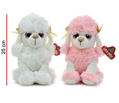 7995 Peluche Caniche 25 Cm- Phiphi Toys