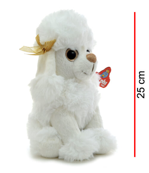 7995 Peluche Caniche 25 Cm- Phiphi Toys