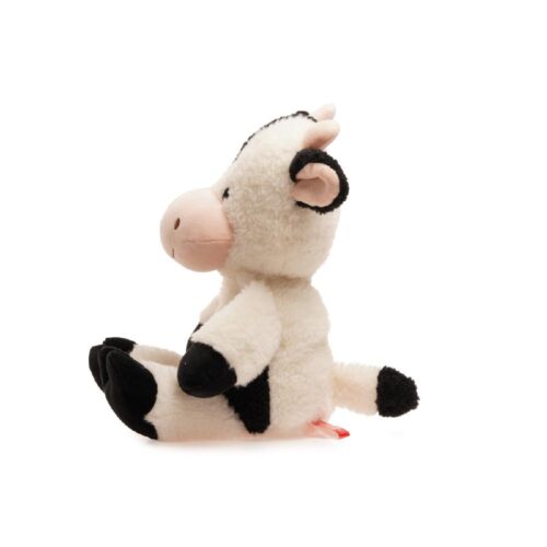 8253 Peluche Vaca Granja Hermosa 25 Cm-Phiphi Toys