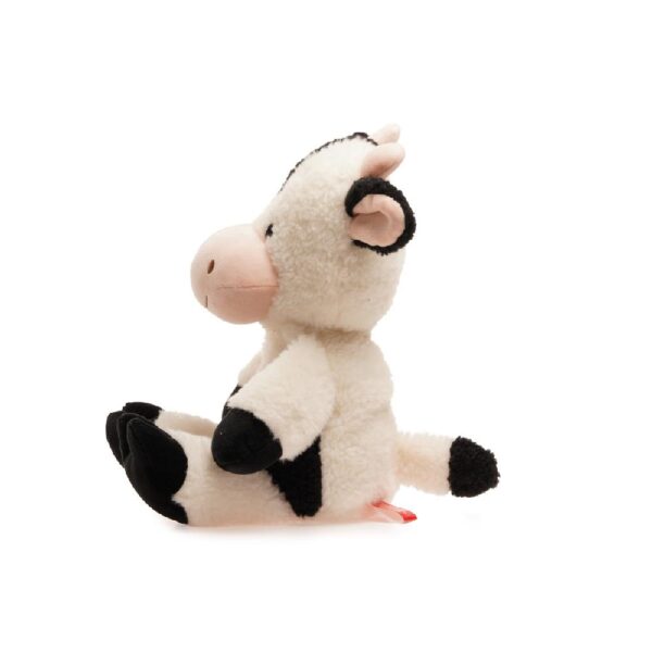 8253 Peluche Vaca Granja Hermosa 25 Cm-Phiphi Toys - Imagen 2