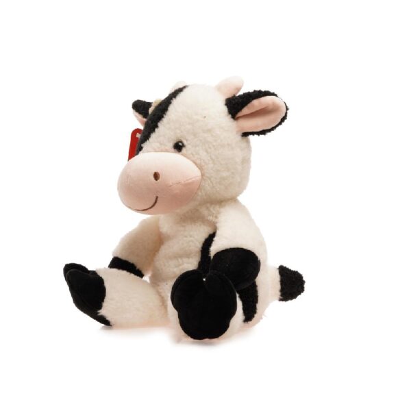 8253 Peluche Vaca Granja Hermosa 25 Cm-Phiphi Toys - Imagen 3