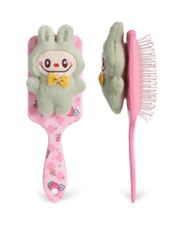 Cepillo Peluche Labubu  Motivos Y Colores Surtidos - Imagen 2