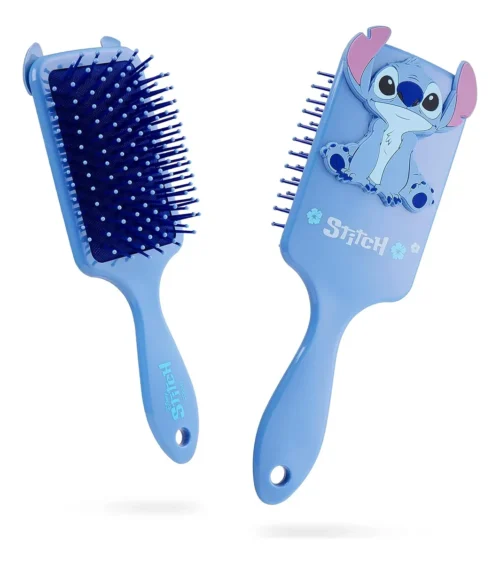 Cepillo Grande Con Relieve Stitch - Disney