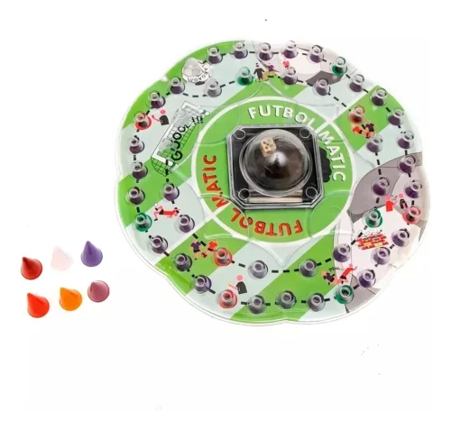 Juego De Mesa Futbol Matic