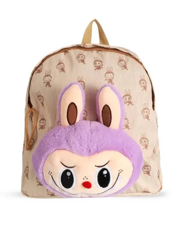 Mochila Con Peluche Labubu Motivos Surtidos - Imagen 3