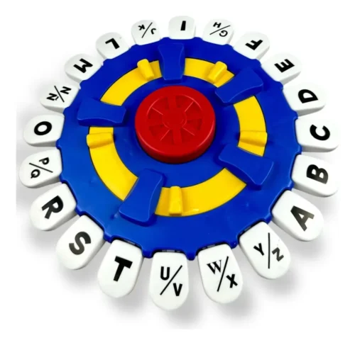 Juego De Mesa Palabras A Tiempo Original Faydi