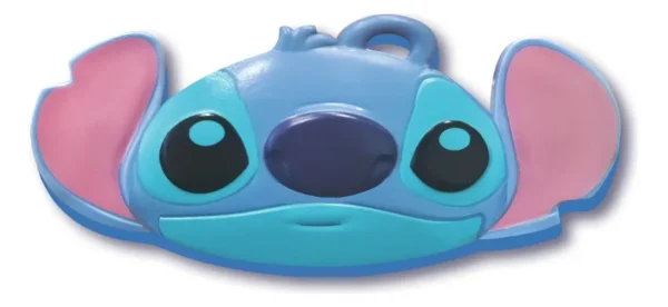 GlamBuddies Cartera Stitch con Peluche 16cm Y Accesorios - Imagen 3