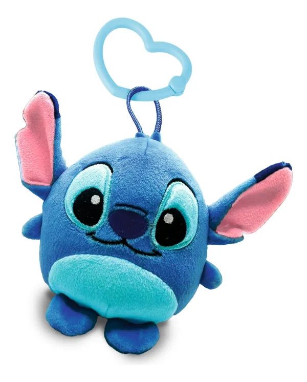 GlamBuddies Cartera Stitch con Peluche 16cm Y Accesorios - Imagen 4