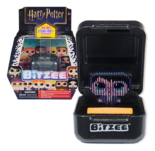 Bitzee Mascota Digital De Juguete Interactivo Con Estuche 20 Personajes Harry Potter - Imagen 7