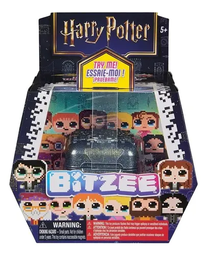 Bitzee Mascota Digital De Juguete Interactivo Con Estuche 20 Personajes Harry Potter - Imagen 6