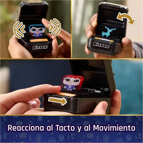 Bitzee Mascota Digital De Juguete Interactivo Con Estuche 20 Personajes Harry Potter - Imagen 2