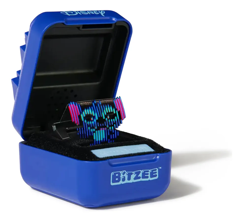 Bitzee Mascota Digital De Juguete Interactivo Con Estuche 30 Personajes Disney Pixar Stitch, - Imagen 7