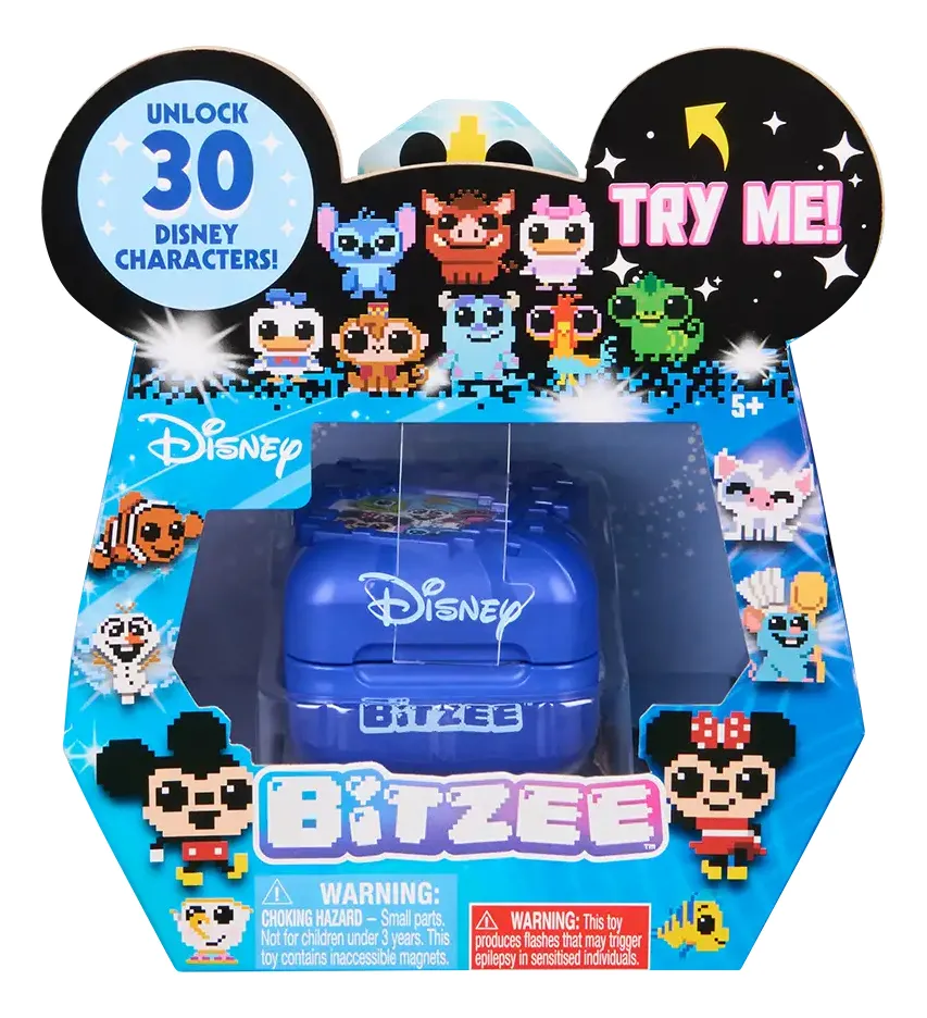 Bitzee Mascota Digital De Juguete Interactivo Con Estuche 30 Personajes Disney Pixar Stitch, - Imagen 6