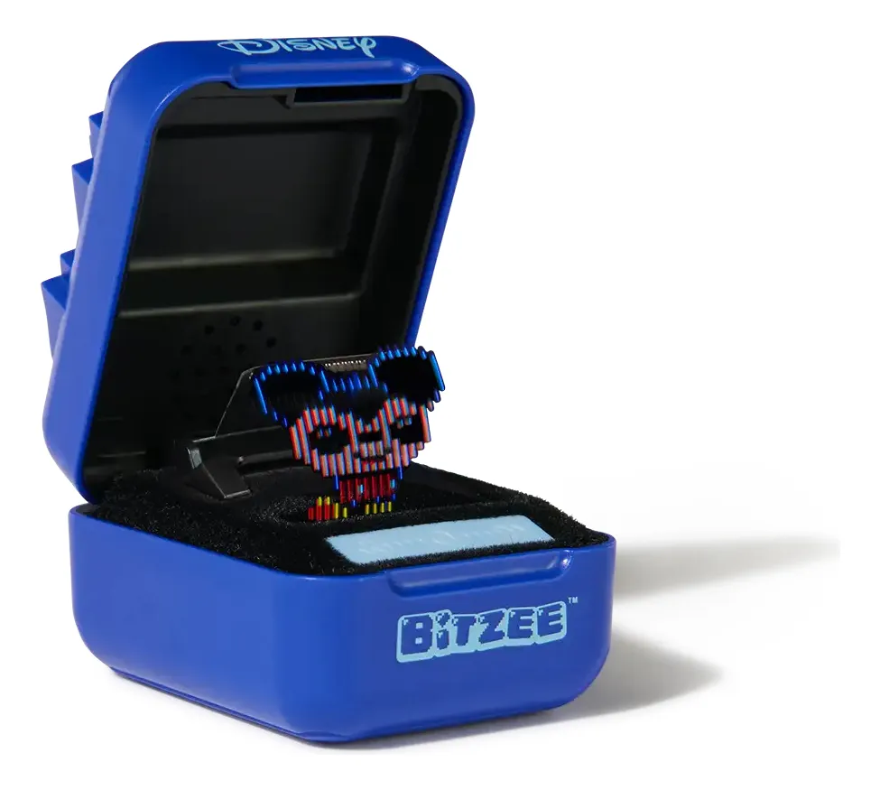 Bitzee Mascota Digital De Juguete Interactivo Con Estuche 30 Personajes Disney Pixar Stitch, - Imagen 5