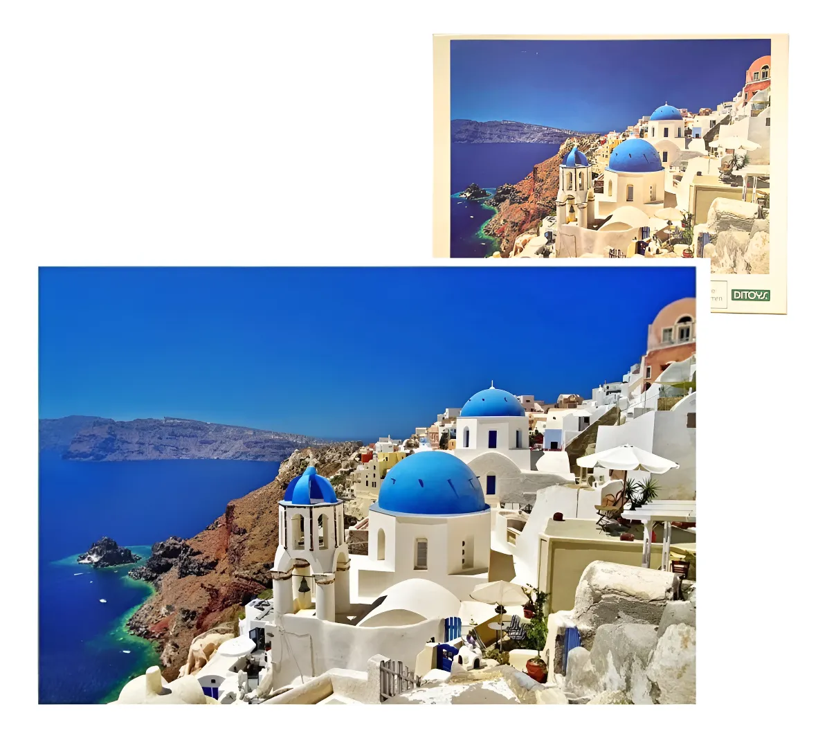 Puzzle 500 Piezas Jigsaw Ditoys Varios Modelos - 2900 Ditoys - Imagen 5