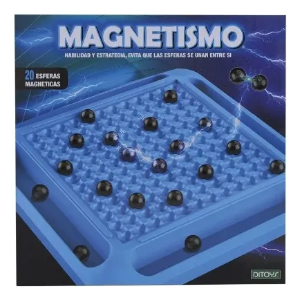 JUEGO DE MESA MAGNETISMO - DITOYS - Imagen 3