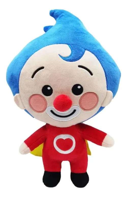 Peluche Musical Plim Plim 30 CM- Original