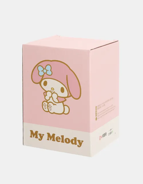 Botella Infantil 700Ml Sanrio Doble Capa Acero inoxidable y correa Varios Motivos - Imagen 5