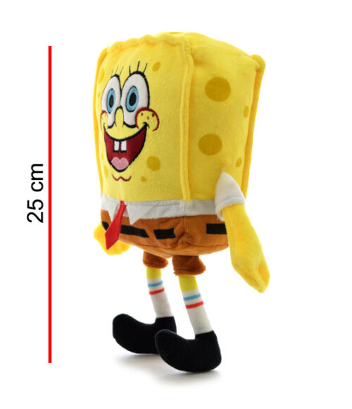 PELUCHE BOB ESPONJA 25CM PHI PHI TOYS ART BE001