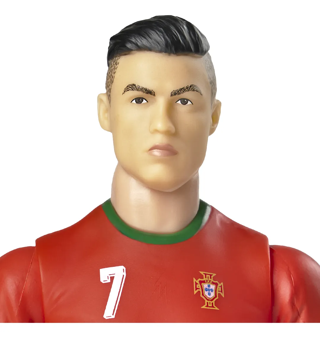 CR7 Muñeco Cristiano Ronaldo Articulado 20 cm Sockers Figura Futbol - Imagen 6