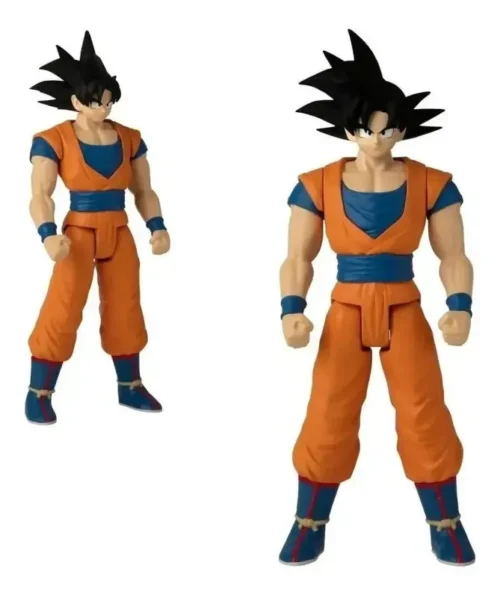 Muñeco 31 Cm Dragon Ball Z Limit Breaker Figura-Original Bandai