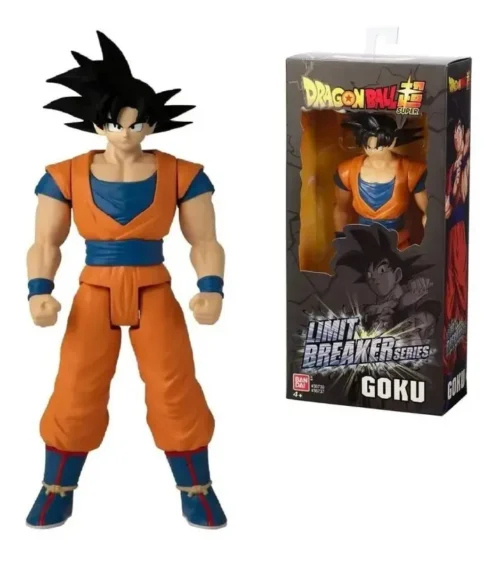 Muñeco 31 Cm Dragon Ball Z Limit Breaker Figura-Original Bandai