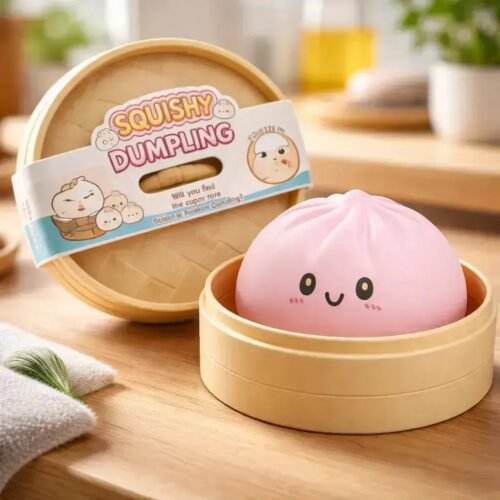 Squishy Dumpling