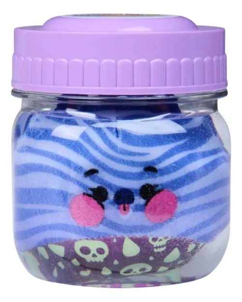 Peluche Squishy Magic Jellykins Frasco Sorpresa Magico