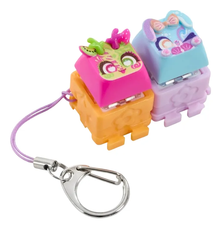 Teclas Clickeez Para Teclados x2 Juguete - Imagen 4