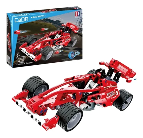 CADA Formula 1 Racing Para armar 144 piezas